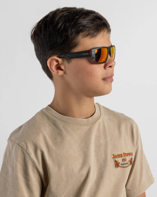 Carve Boys' Sublime Jr Sunglasses for Mens