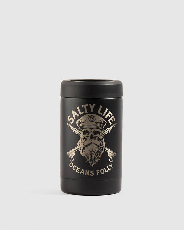 Salty Life Warhead Insulated Stubby Cooler for Mens