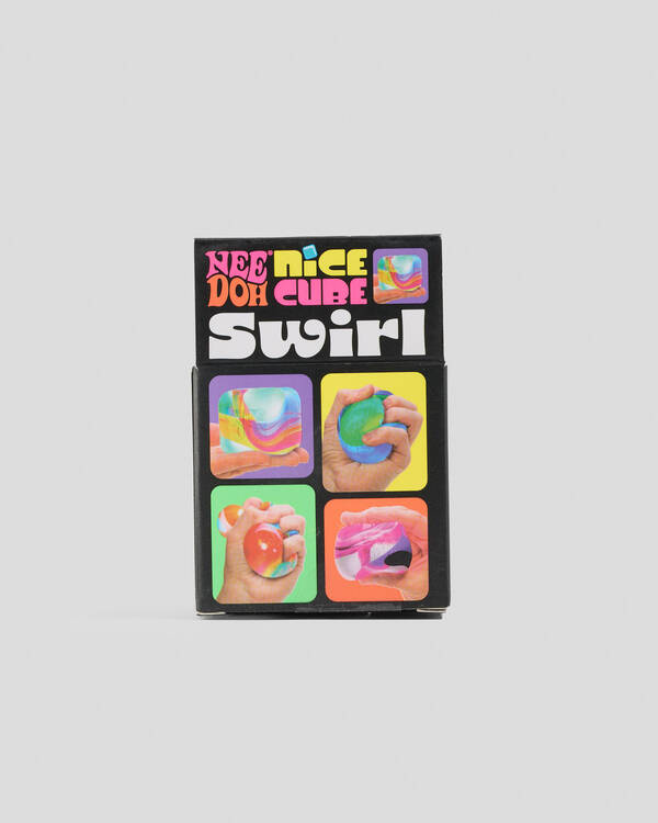 Schylling Nee Doh Nice Cube Swirl for Unisex