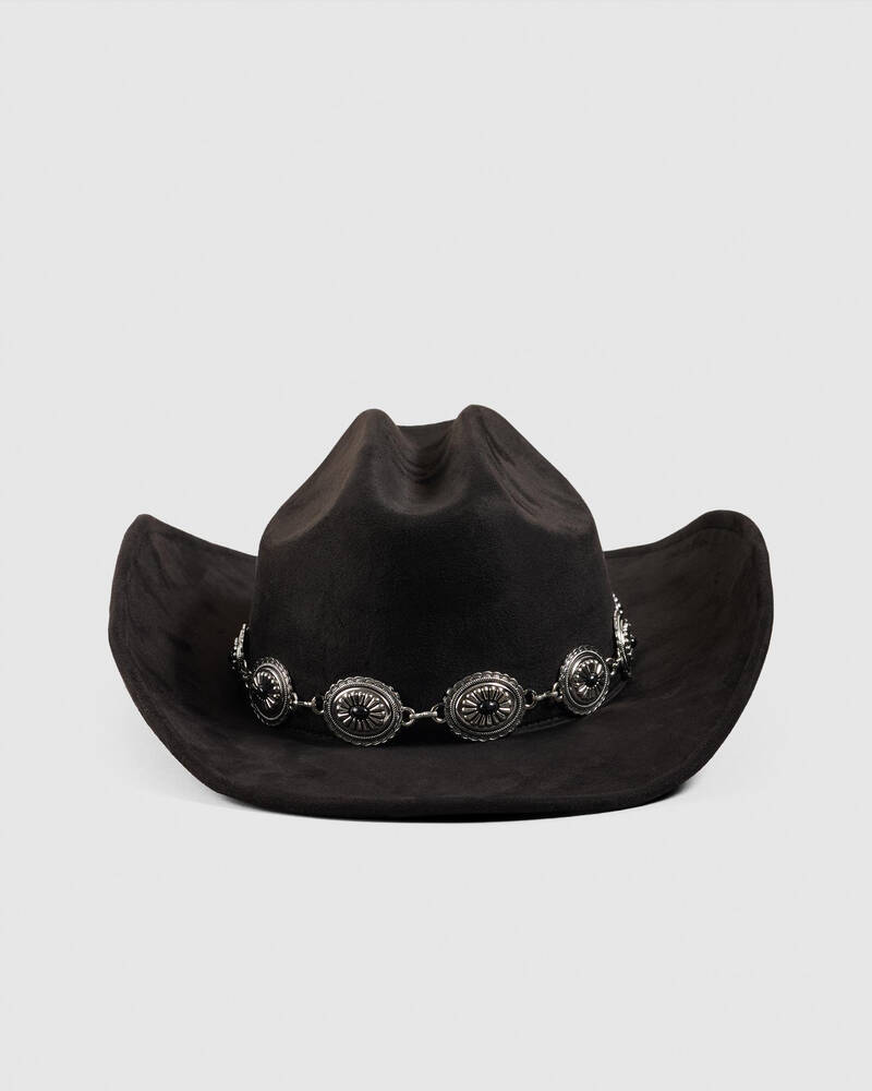 Mooloola Riley Felt Hat for Womens