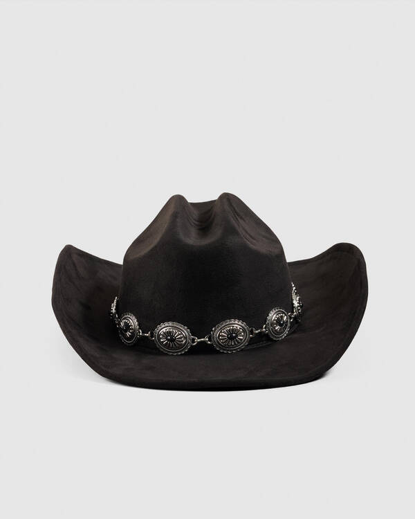 Mooloola Riley Felt Hat for Womens