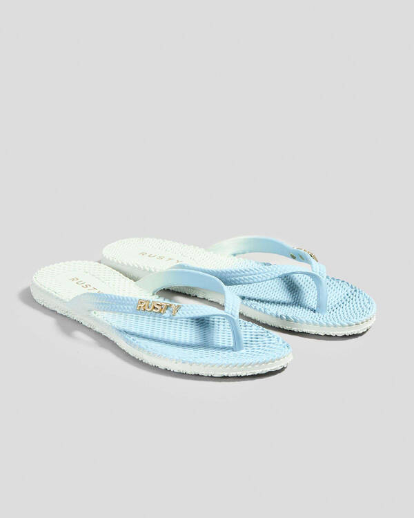 Rusty Palm Spring Thongs for Womens