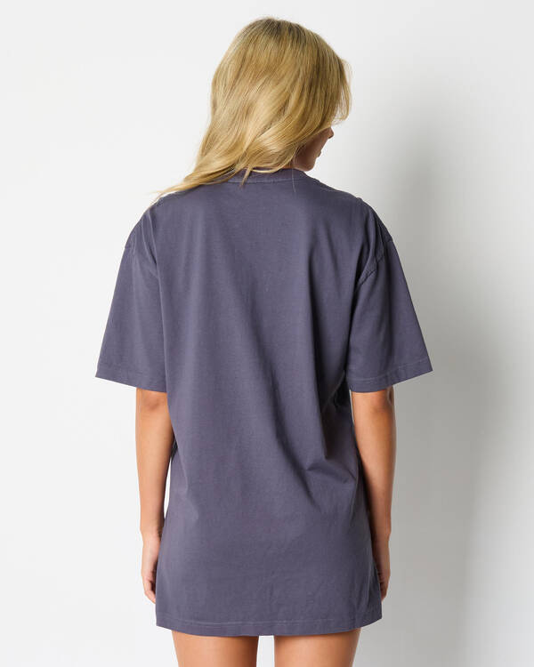 Rusty Star Burst Dress for Womens