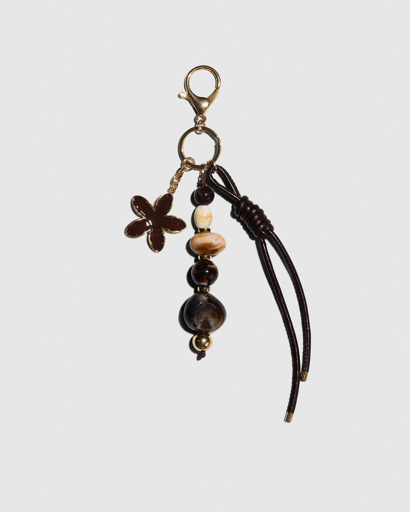 Karyn In LA Giselle Bag Charm for Womens
