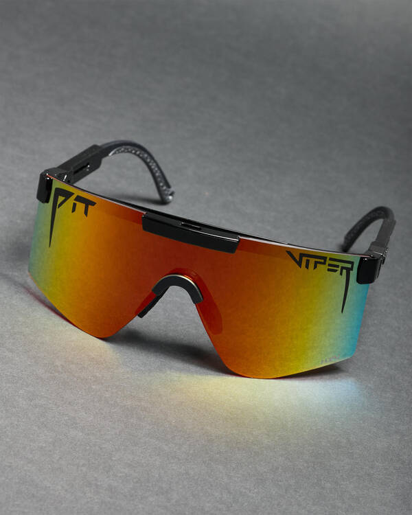 Pit Viper The Original Polarized Sunglasses for Mens