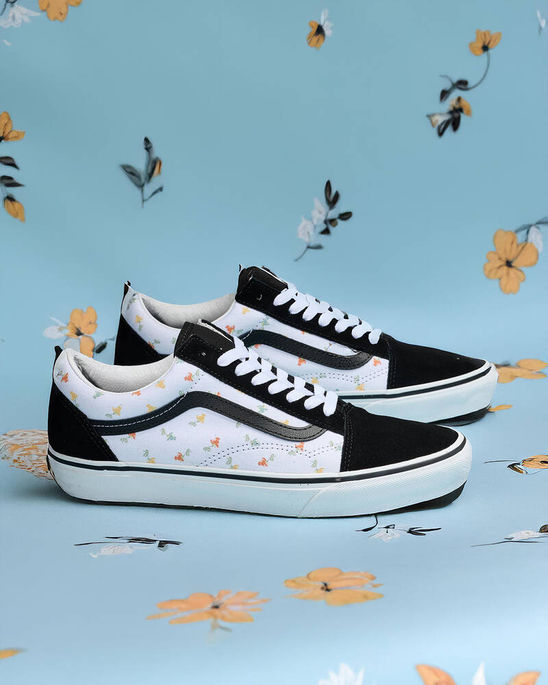 Vans Womens' Old Skool Shoes for Womens
