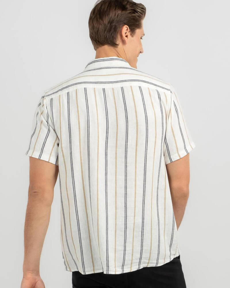 Skylark Resort Short Sleeve Shirt for Mens
