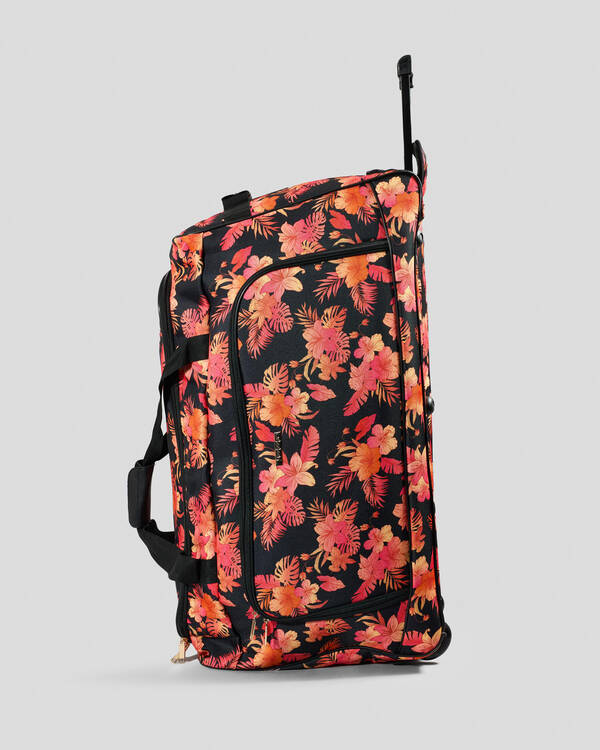 Mooloola Kala Large Wheeled Travel Bag for Womens