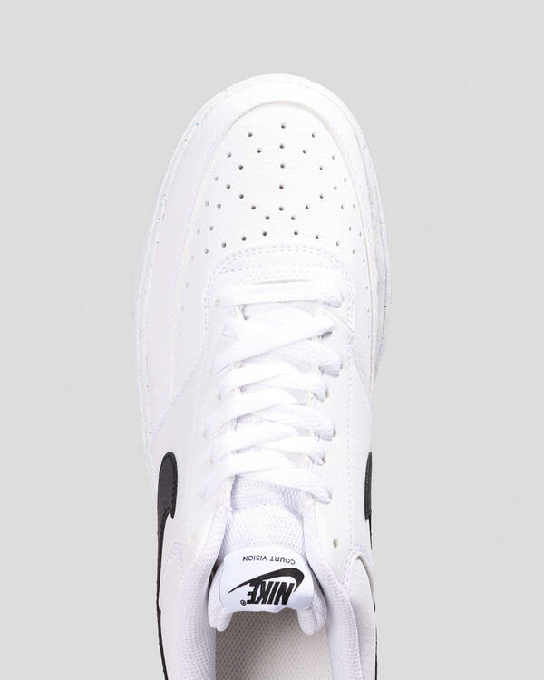 Nike Court Vision Low Next Nature Shoes for Mens