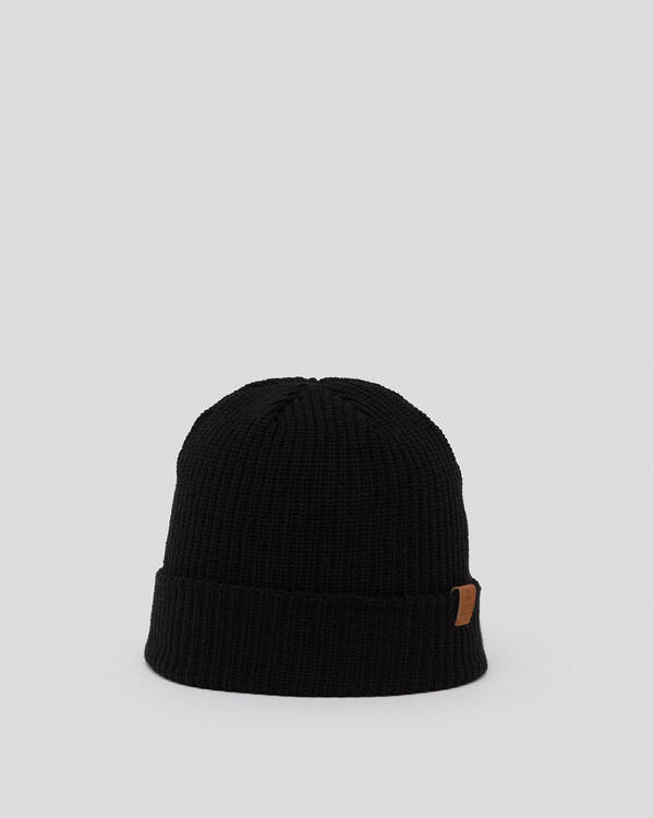Lucid Toddlers' Estuary Cuff Beanie for Mens