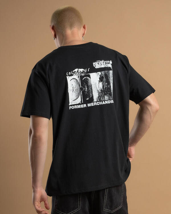 Former Flourish T-Shirt for Mens