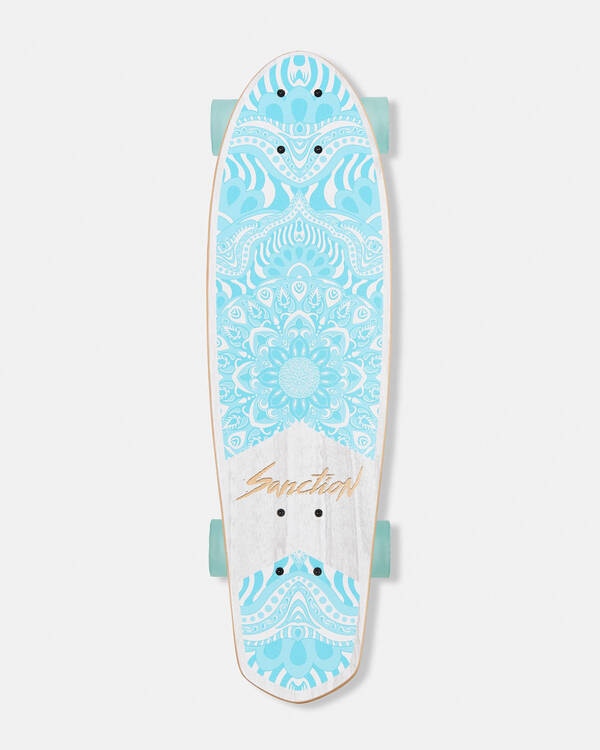 Sanction Seclusion Cruiser Skateboard for Mens