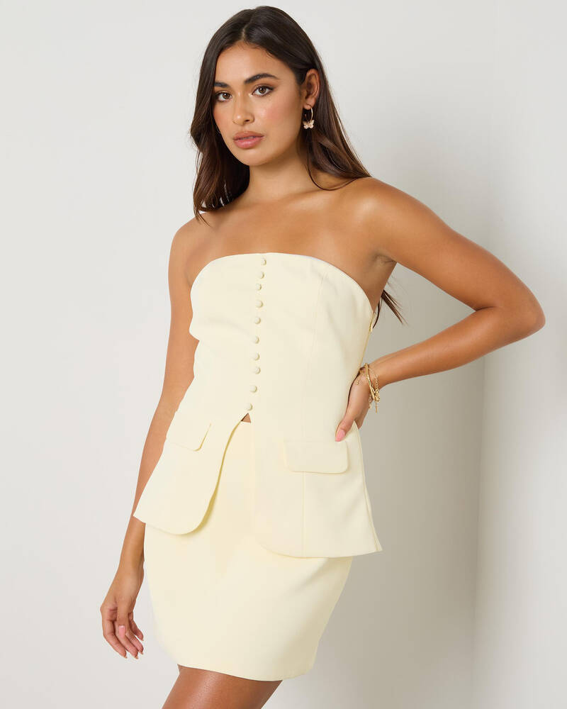 Style State Sammy Top for Womens