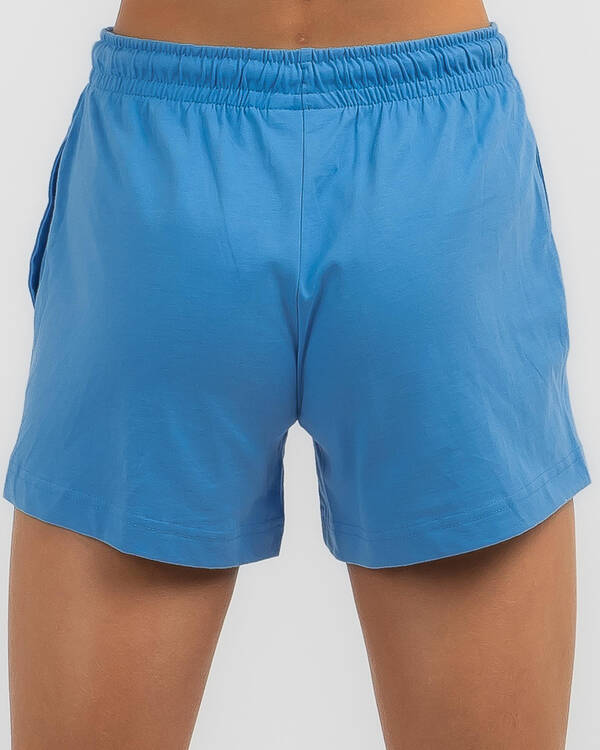 Champion Girls' Champion Logo Shorts for Womens