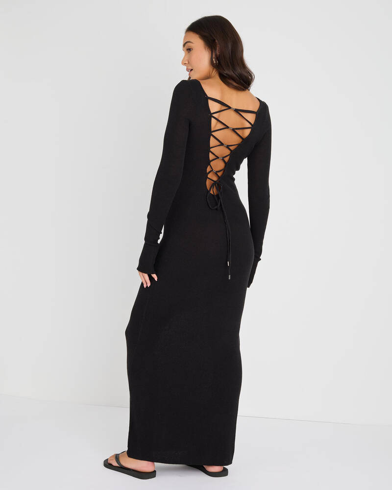 Mooloola Day Dream Maxi Dress for Womens