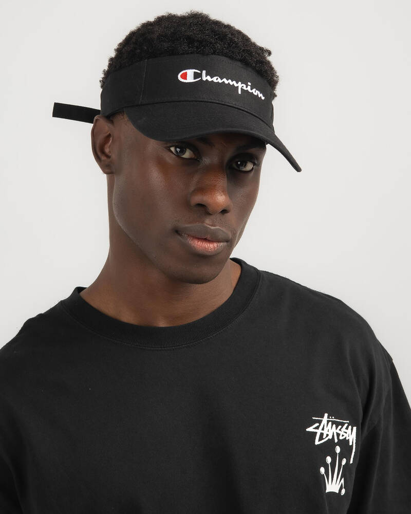 Champion Logo Visor for Mens