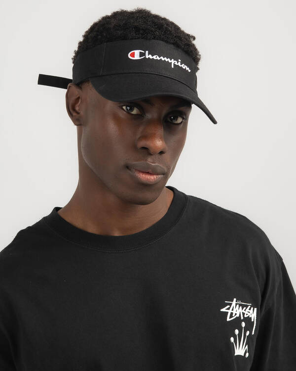 Champion Logo Visor for Mens