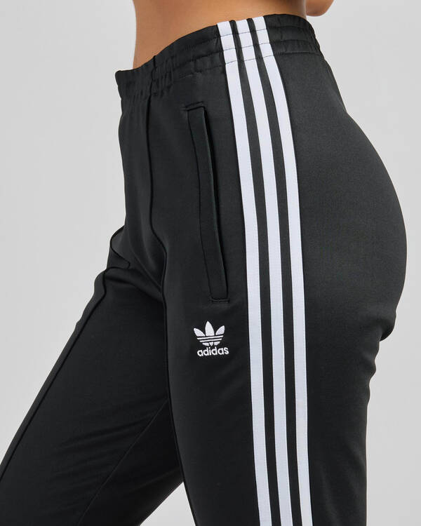 adidas Adicolor SST Track Tracksuit Bottoms for Womens