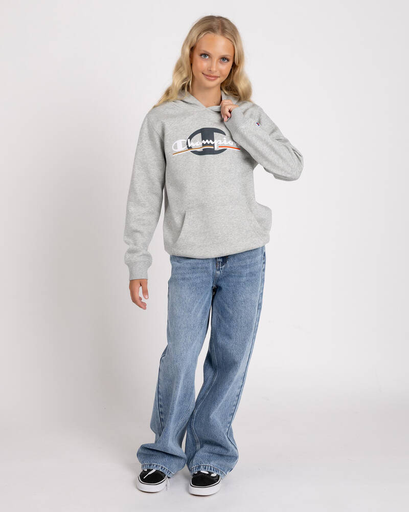 Champion Girls' Graphic Hoodie for Womens