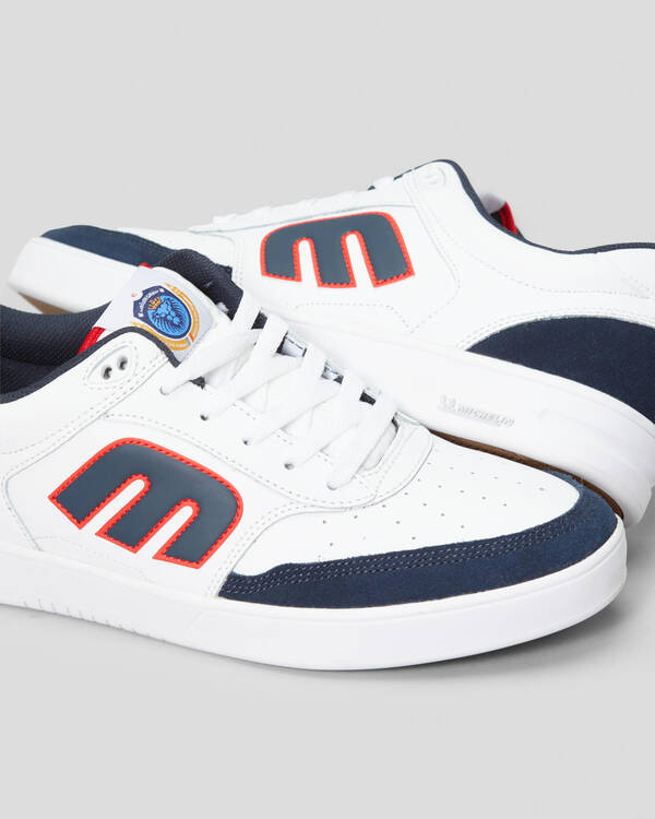 Etnies Aurelien Michelin Roots Shoes for Mens