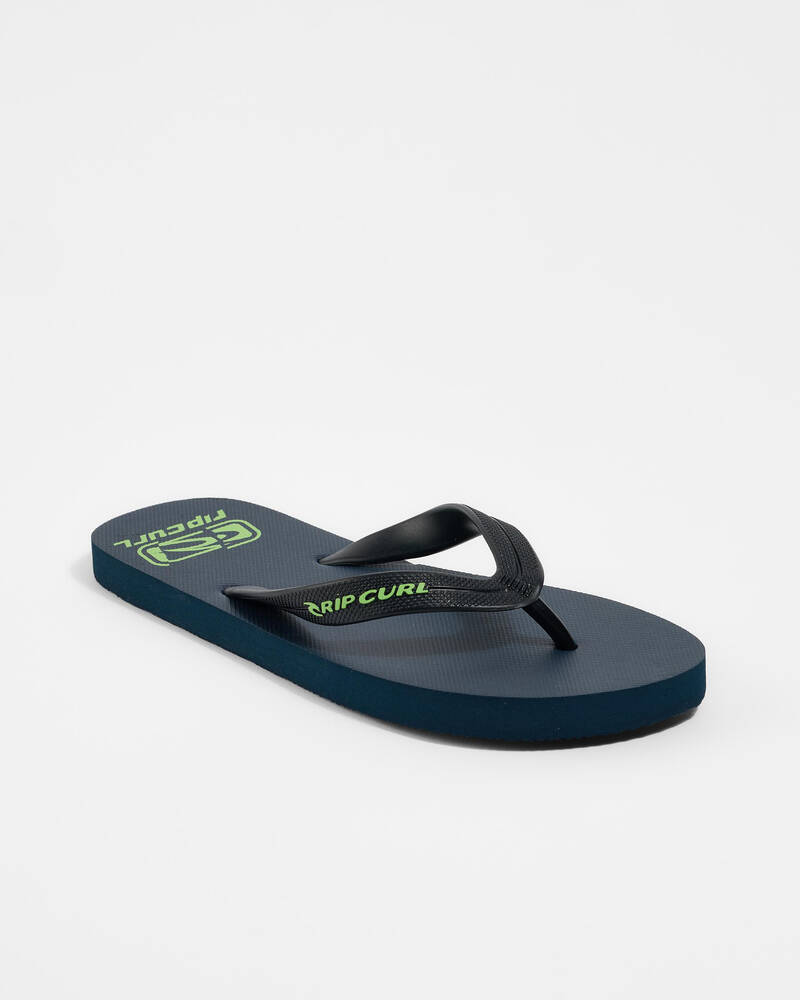 Rip Curl Boys' Bloom Open Toe Thongs for Mens