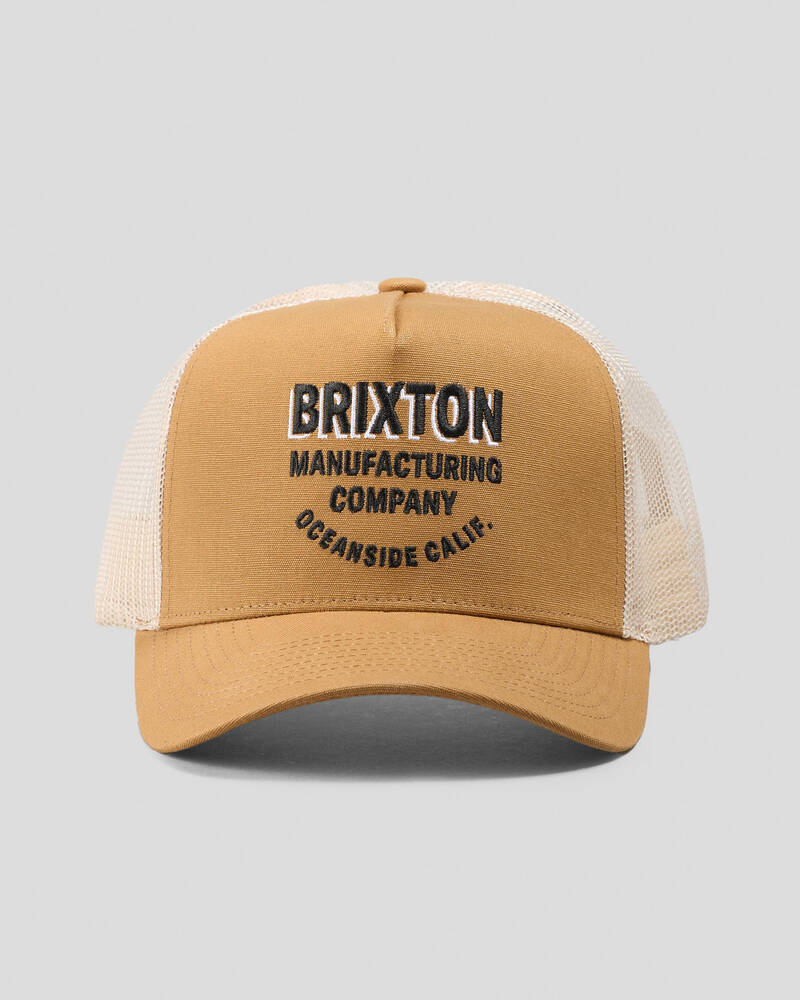 Brixton Redoubt C MP Trucker Cap for Mens