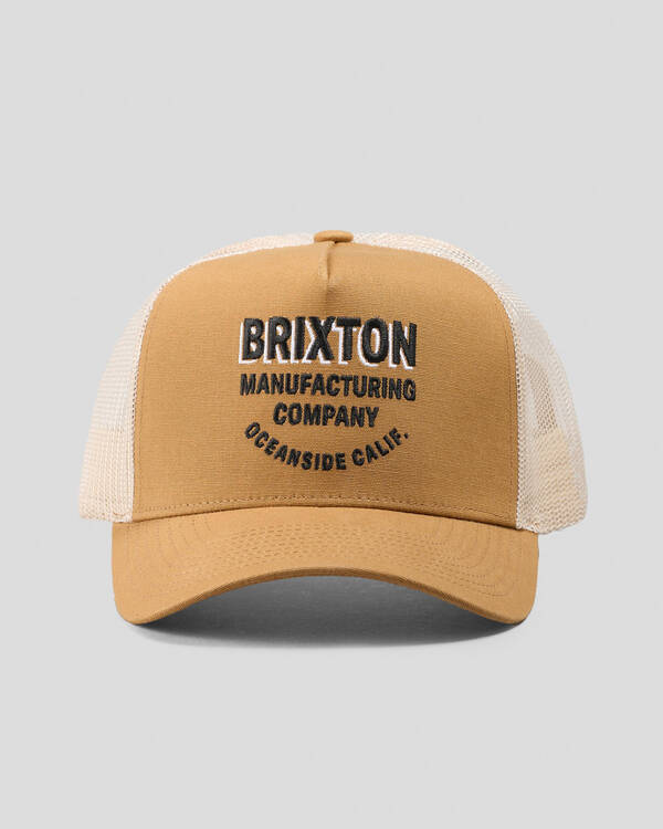Brixton Redoubt C MP Trucker Cap for Mens