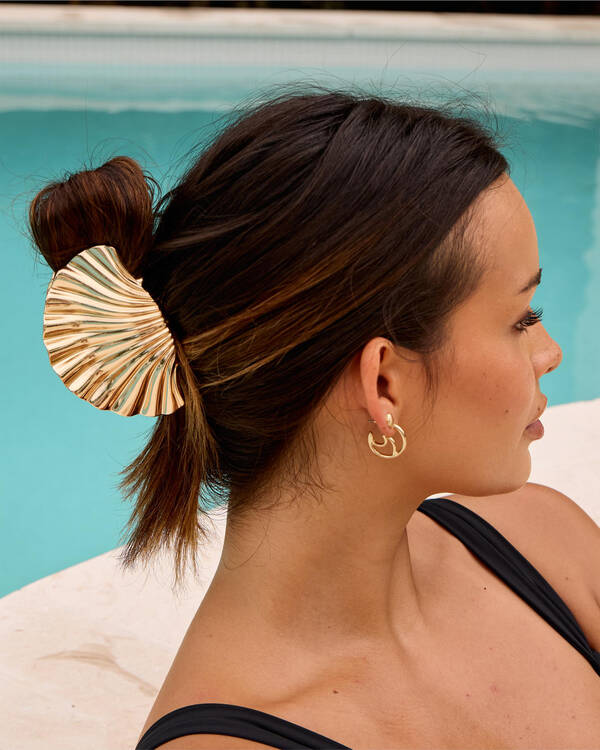 Karyn In LA Cece Clam Hair Claw Clip for Womens