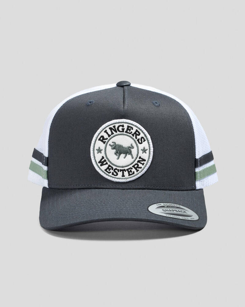 Ringers Western MCCOY Trucker Cap for Mens