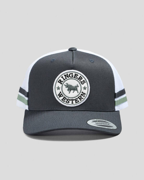 Ringers Western MCCOY Trucker Cap for Mens
