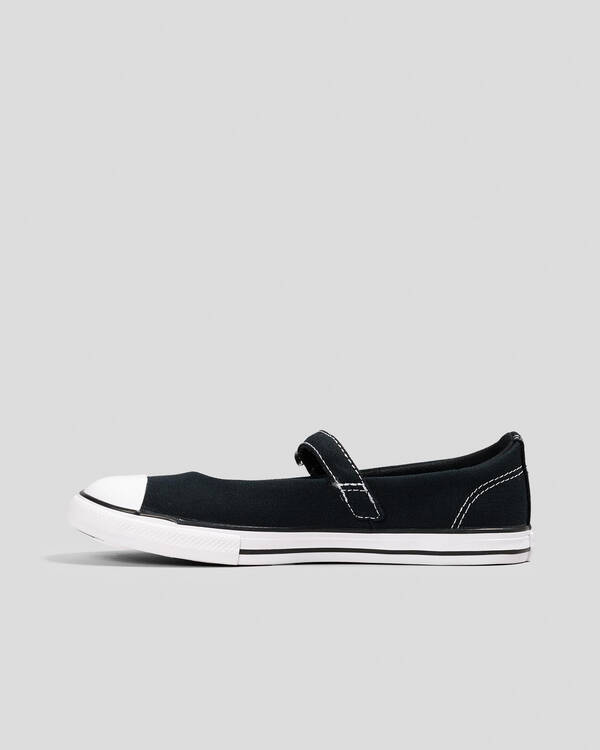 Converse Girls' Chuck Taylor All Star Dainty Mary Jane Shoes for Womens
