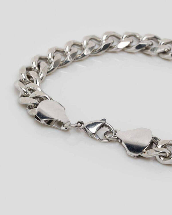 REPUBLIK Cuban Link Bracelet for Mens