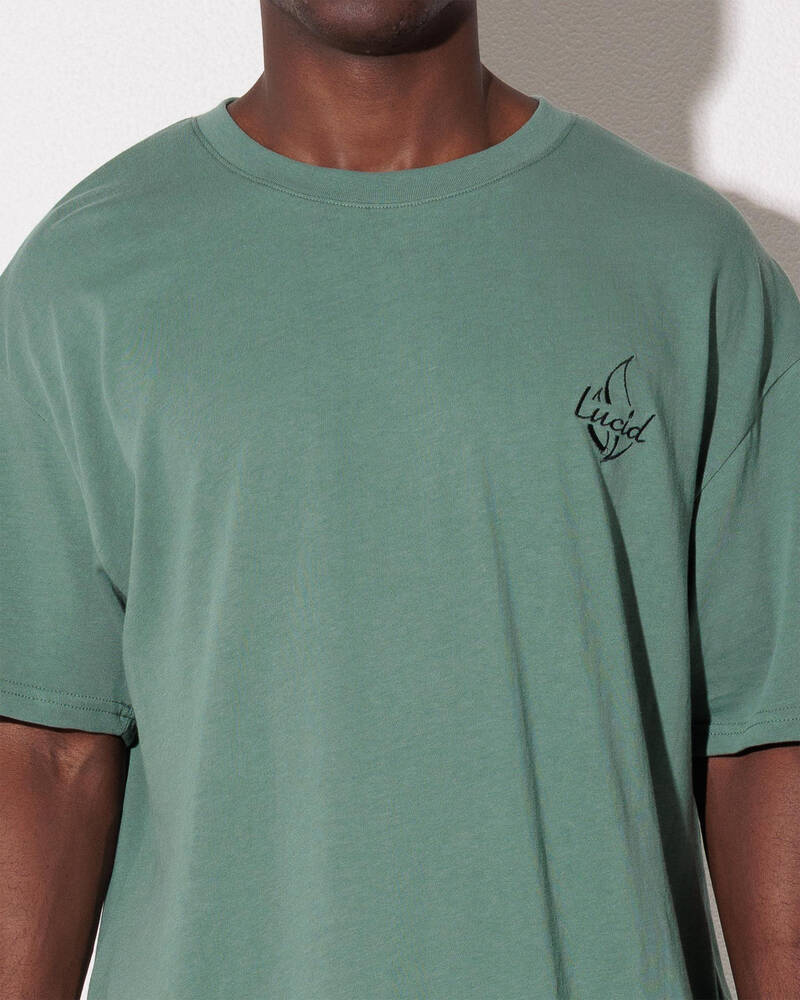 Lucid Ignited T-Shirt for Mens