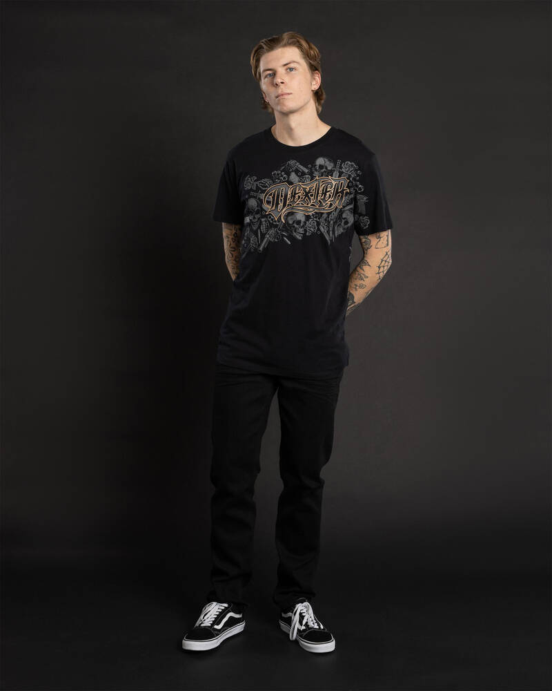 Dexter Static T-Shirt for Mens