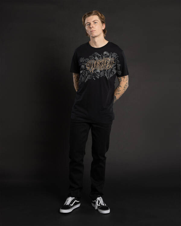 Dexter Static T-Shirt for Mens
