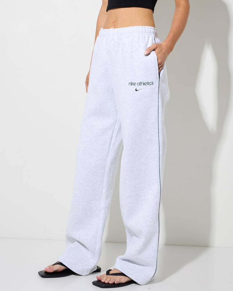 Nike Studio Track Pants for Womens