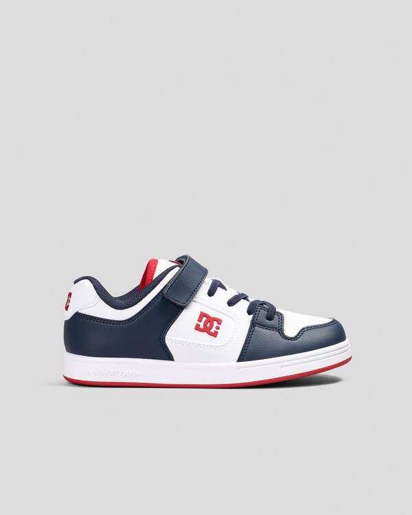 DC Shoes Boys' Manteca 4 V Shoes for Mens