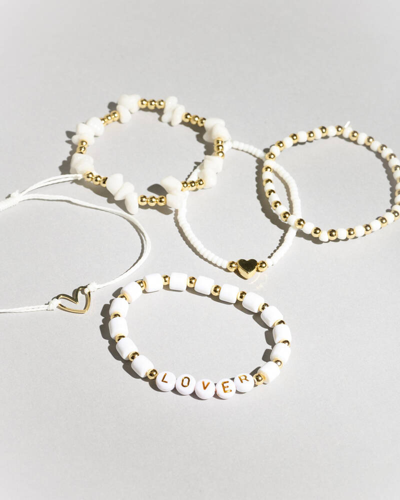 Karyn In LA Lover Friendship Bracelet for Womens