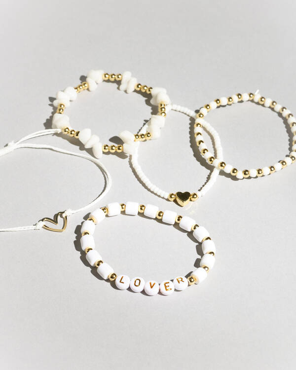 Karyn In LA Lover Friendship Bracelet for Womens
