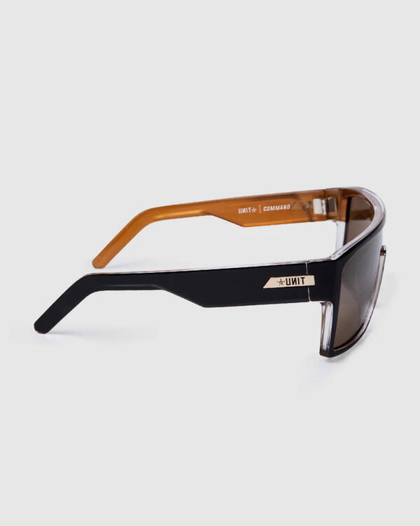 Unit Command Polarised Sunglasses for Mens