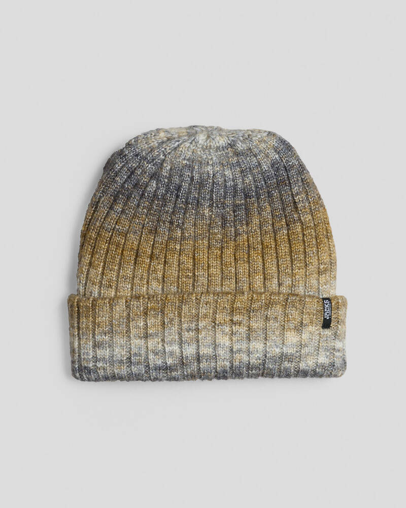 Jacks Elevation Two Way Beanie for Mens