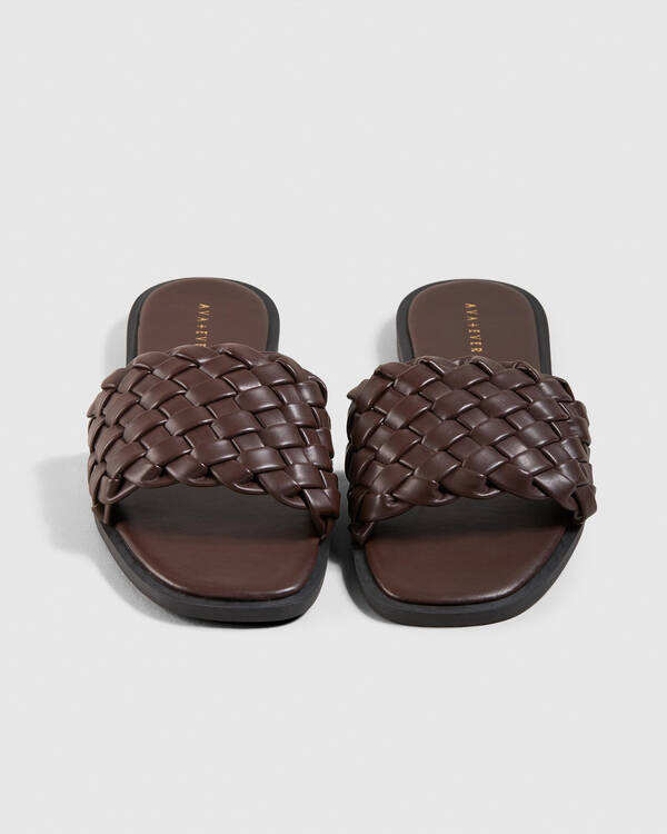 Ava And Ever Bella Slide Sandals for Womens