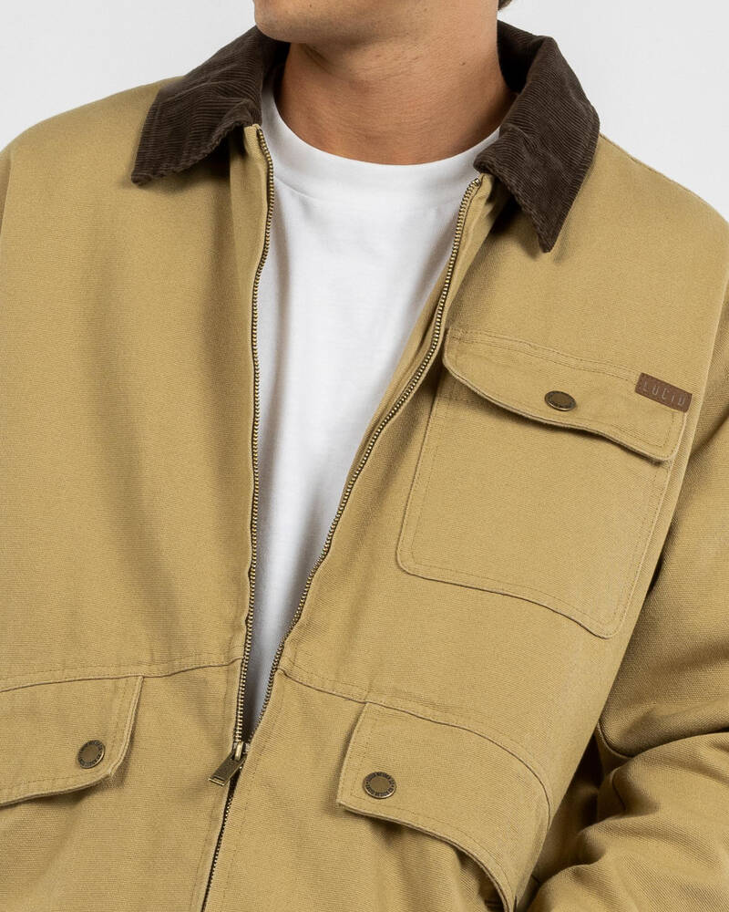 Lucid Ensemble Jacket for Mens