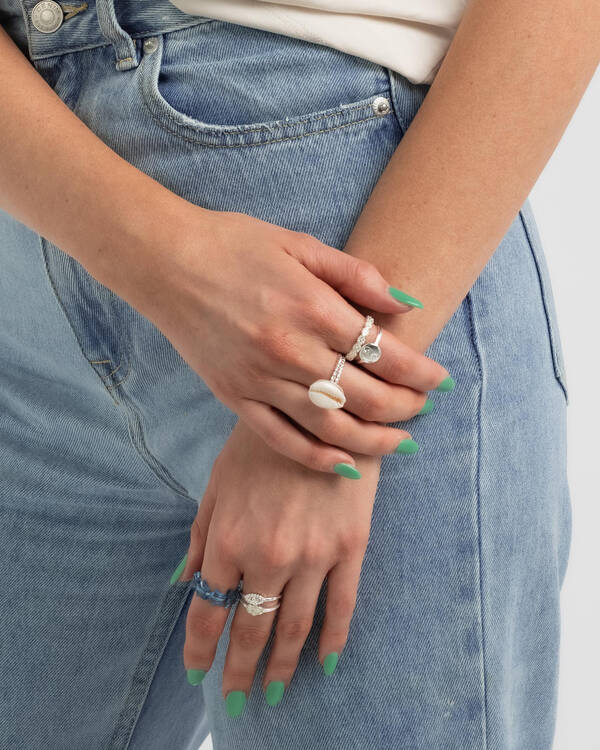 Karyn In LA Mayfair Ring Pack for Womens