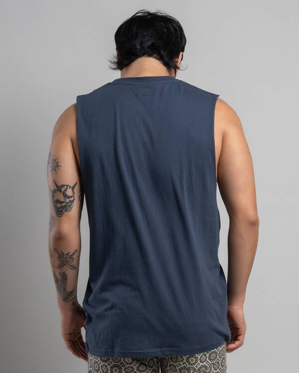 Lucid Essential Muscle Tank for Mens