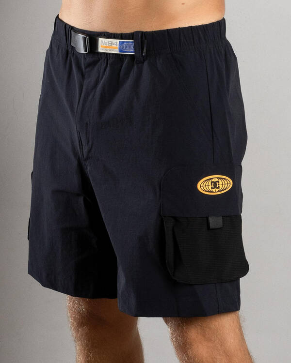 DC Shoes Modified Cargo Shorts for Mens