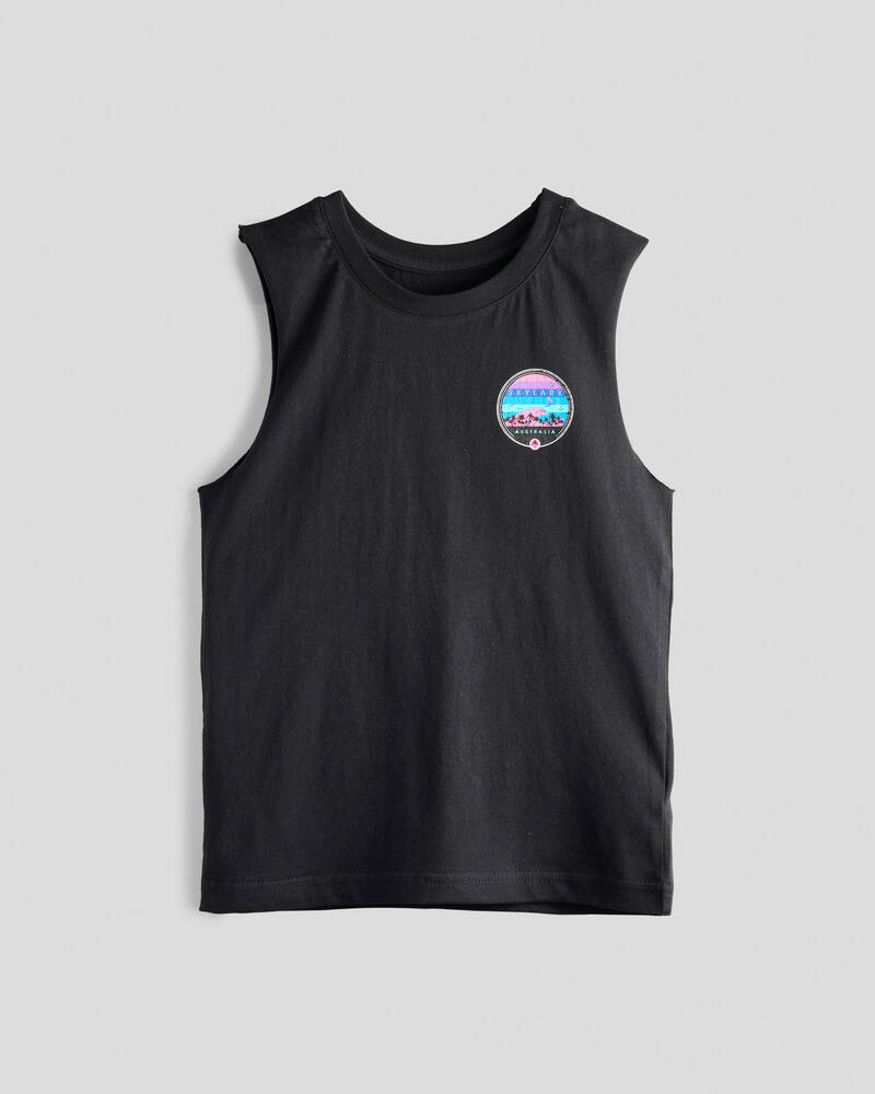 Skylark Toddlers' Stream Muscle Tank for Mens