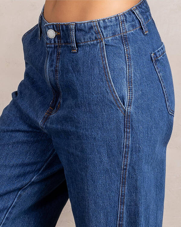 Country Denim Zoe Horseshoe Jeans for Womens