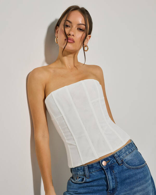 Camy Corset Top