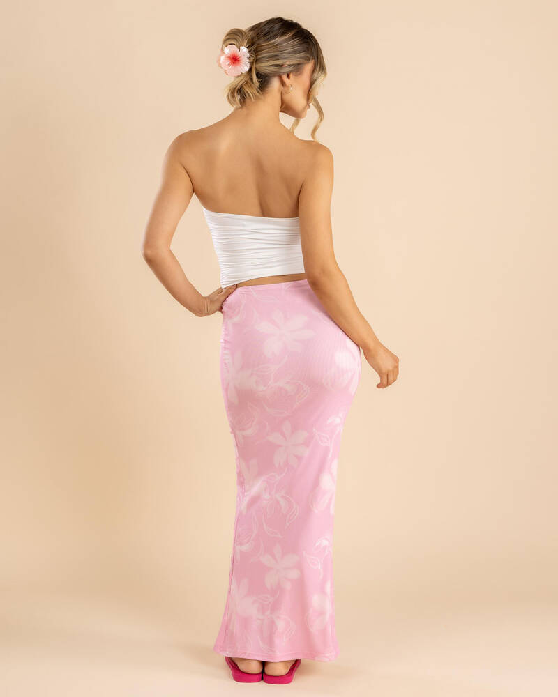 Mooloola Juno Maxi Skirt for Womens